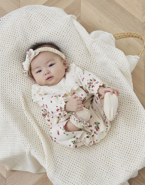 sense of wonder 2024 AUTUMN&WINTER NEWBORN COLLECTION