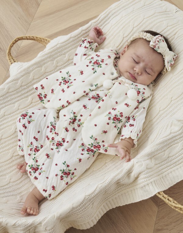sense of wonder 2024 AUTUMN&WINTER NEWBORN COLLECTION