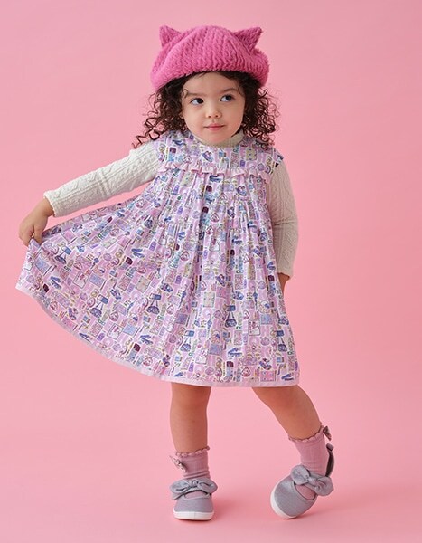 sense of wonder 2024 HELLO KITTY 50th COLLECTION