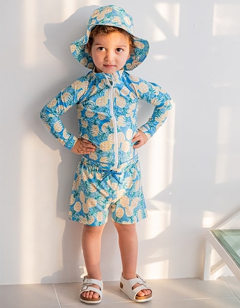 SENSE OF WONDER 2025 Swim Wear Collaboration