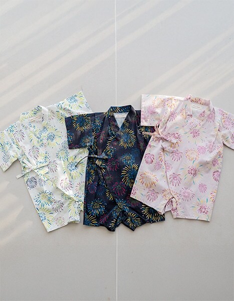 SENSE OF WONDER 2025 Yukata & Jinbei Collaboration