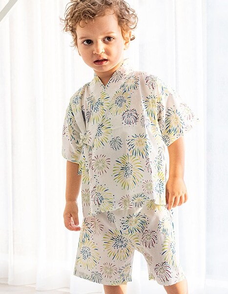 SENSE OF WONDER 2025 Yukata & Jinbei Collaboration