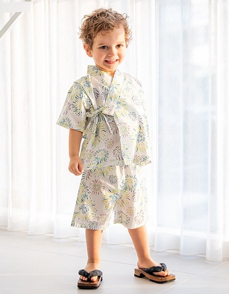 SENSE OF WONDER 2025 Yukata & Jinbei Collaboration