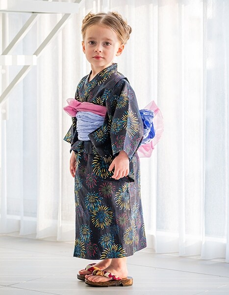 SENSE OF WONDER 2025 Yukata & Jinbei Collaboration