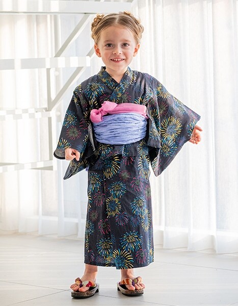 SENSE OF WONDER 2025 Yukata & Jinbei Collaboration
