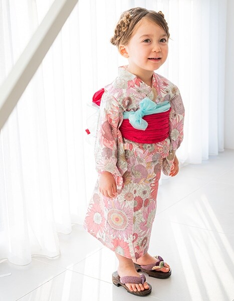 SENSE OF WONDER 2025 Yukata & Jinbei Collaboration