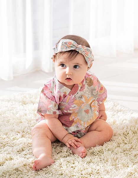 SENSE OF WONDER 2025 Yukata & Jinbei Collaboration