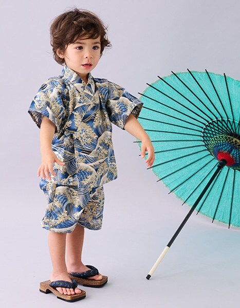 SENSE OF WONDER 2025 Wagara Jinbei Collaboration