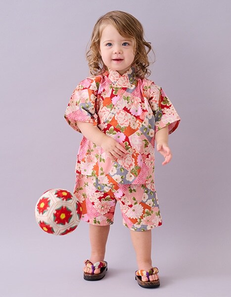 SENSE OF WONDER 2025 Wagara Jinbei Collaboration