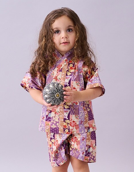 SENSE OF WONDER 2025 Wagara Jinbei Collaboration