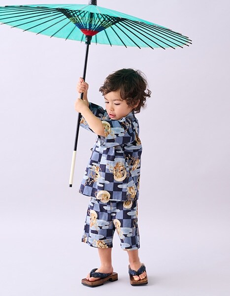 SENSE OF WONDER 2025 Wagara Jinbei Collaboration