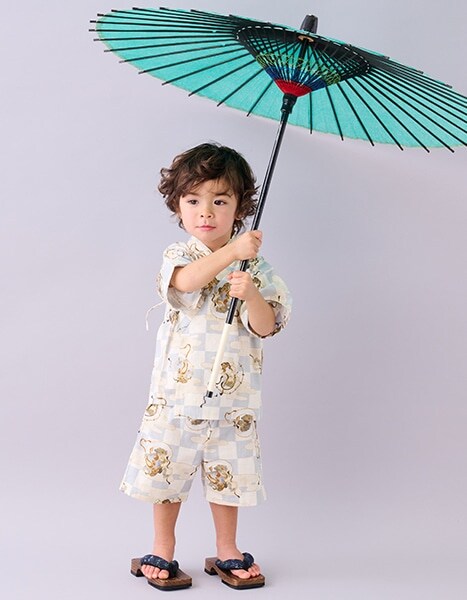 SENSE OF WONDER 2025 Wagara Jinbei Collaboration