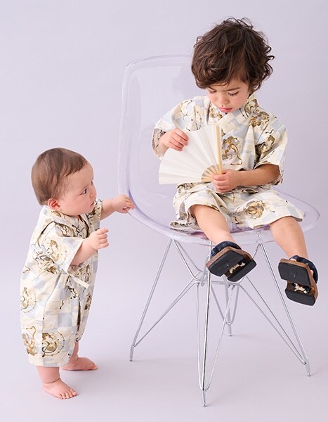 SENSE OF WONDER 2025 Wagara Jinbei Collaboration