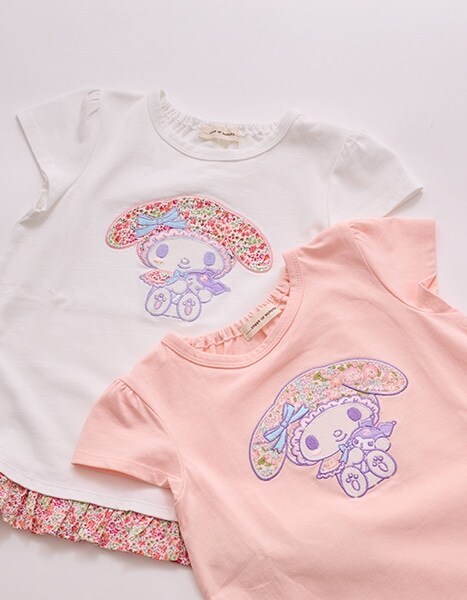 SENSE OF WONDER 2025 Mymelody Kuromi Collaboration