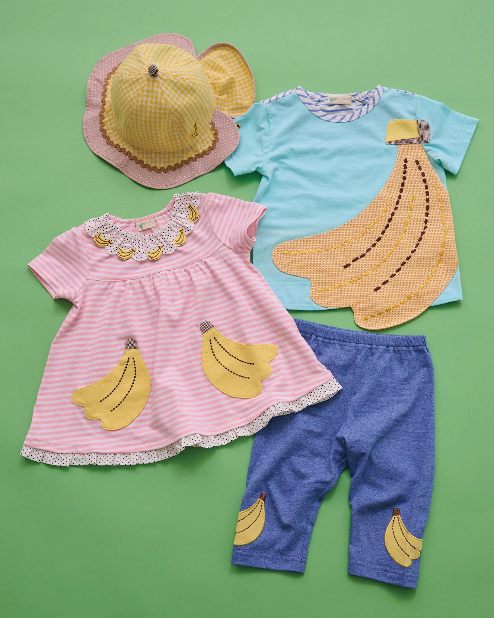 baby Cheer 2025 SUMMER COLLECTION