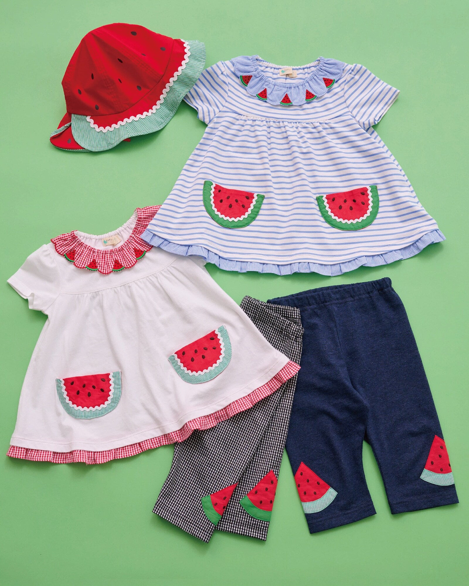 baby Cheer 2025 SUMMER COLLECTION