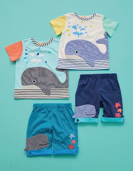 baby Cheer 2025 SUMMER COLLECTION