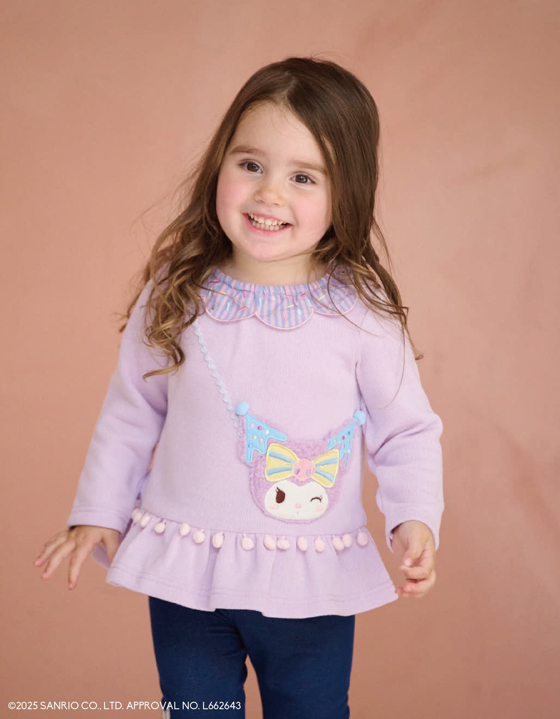 2025 AUTUMN MY MELODY / KUROMI COLLECTION