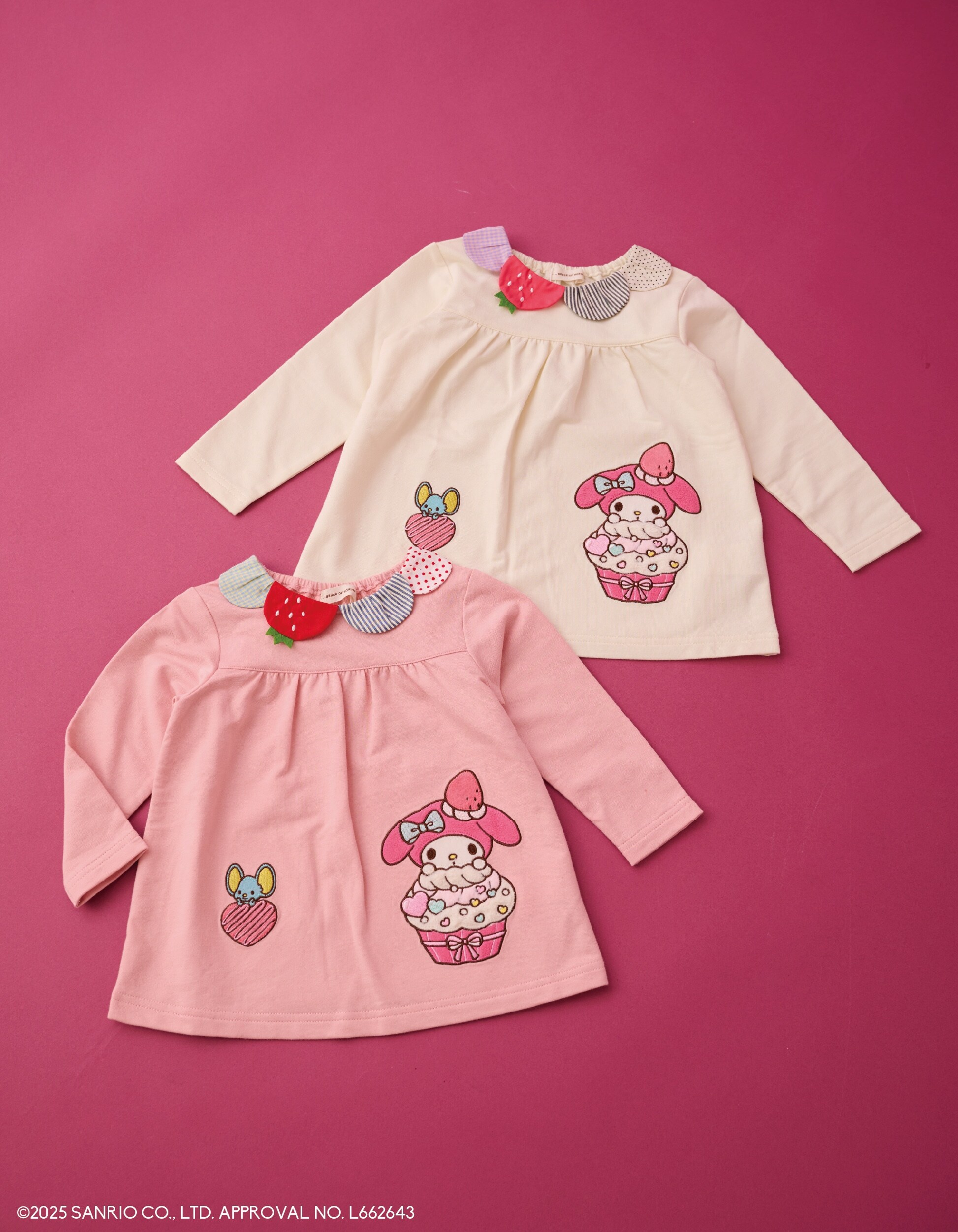 2025 AUTUMN MY MELODY  COLLECTION