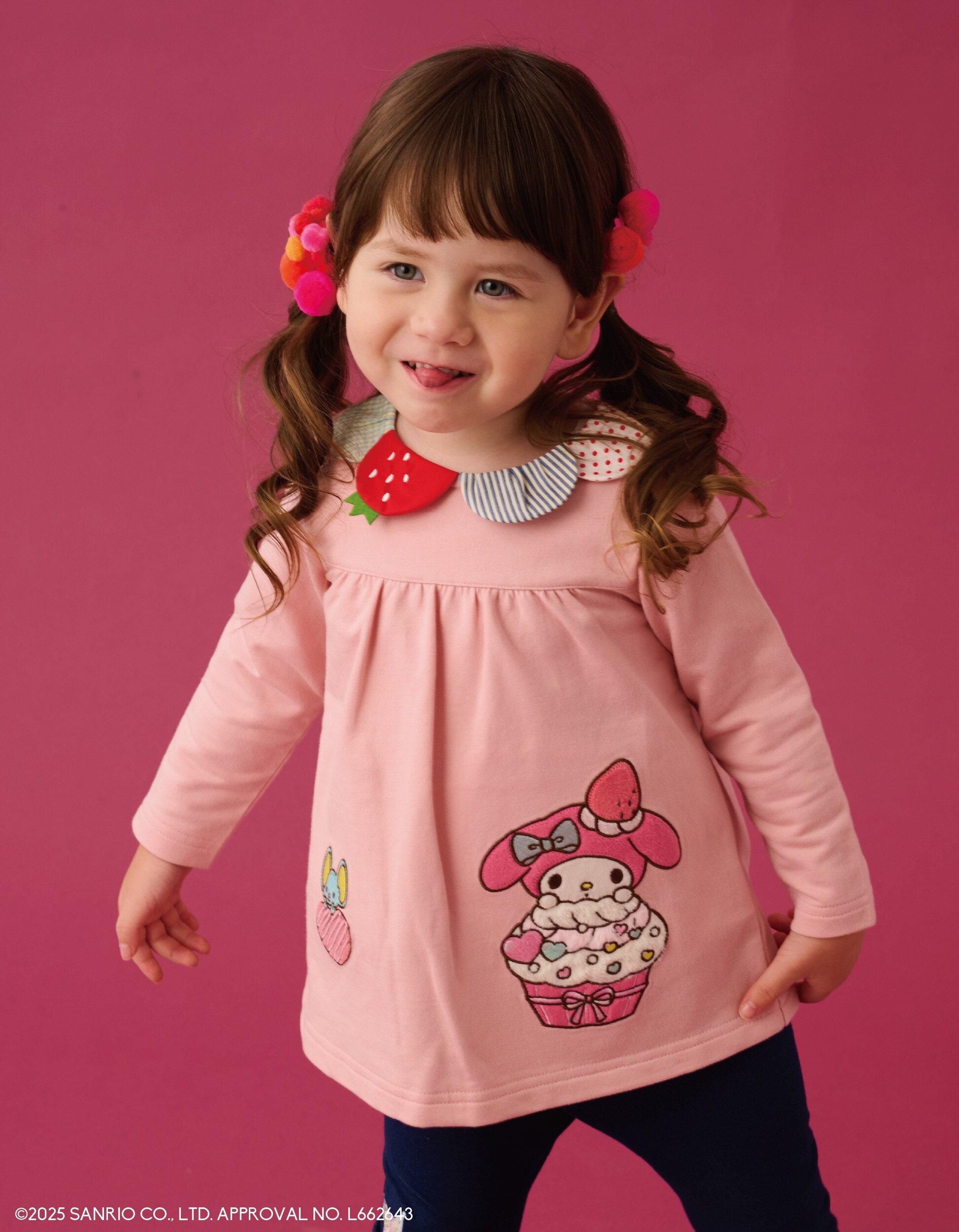 2025 AUTUMN MY MELODY COLLECTION