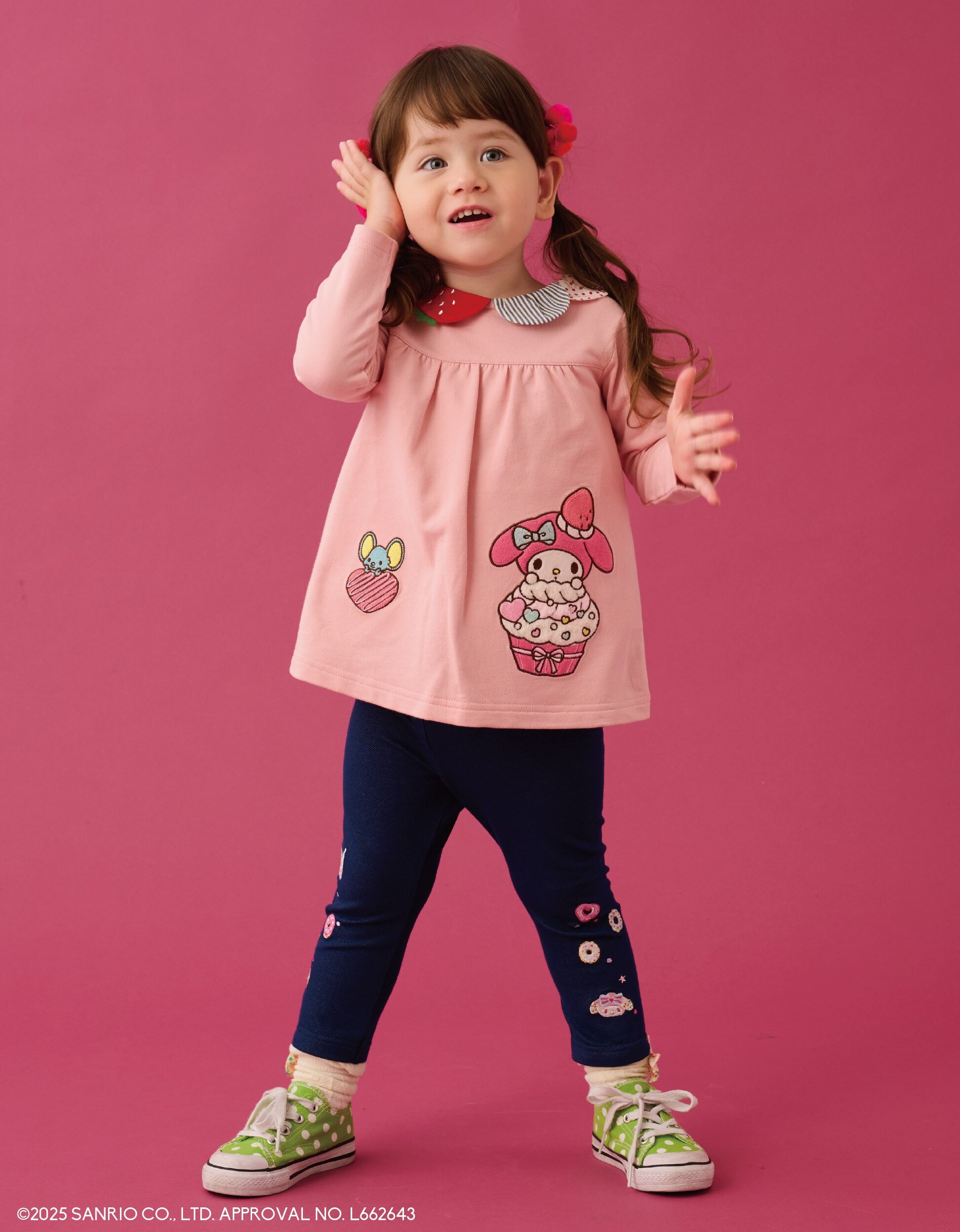 2025 AUTUMN MY MELODY COLLECTION