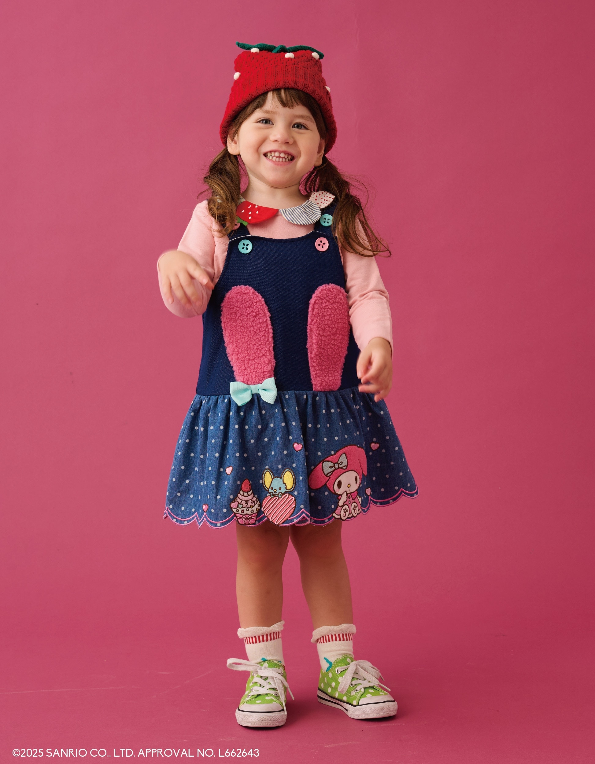 2025 AUTUMN MY MELODY COLLECTION