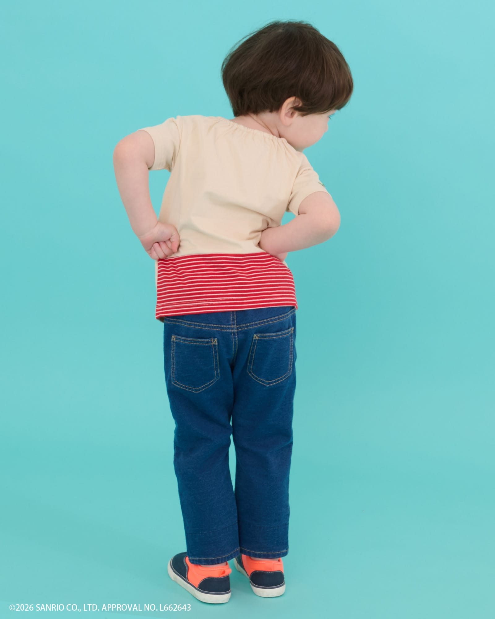 baby Cheer 2026 SANRIO COLLECTION