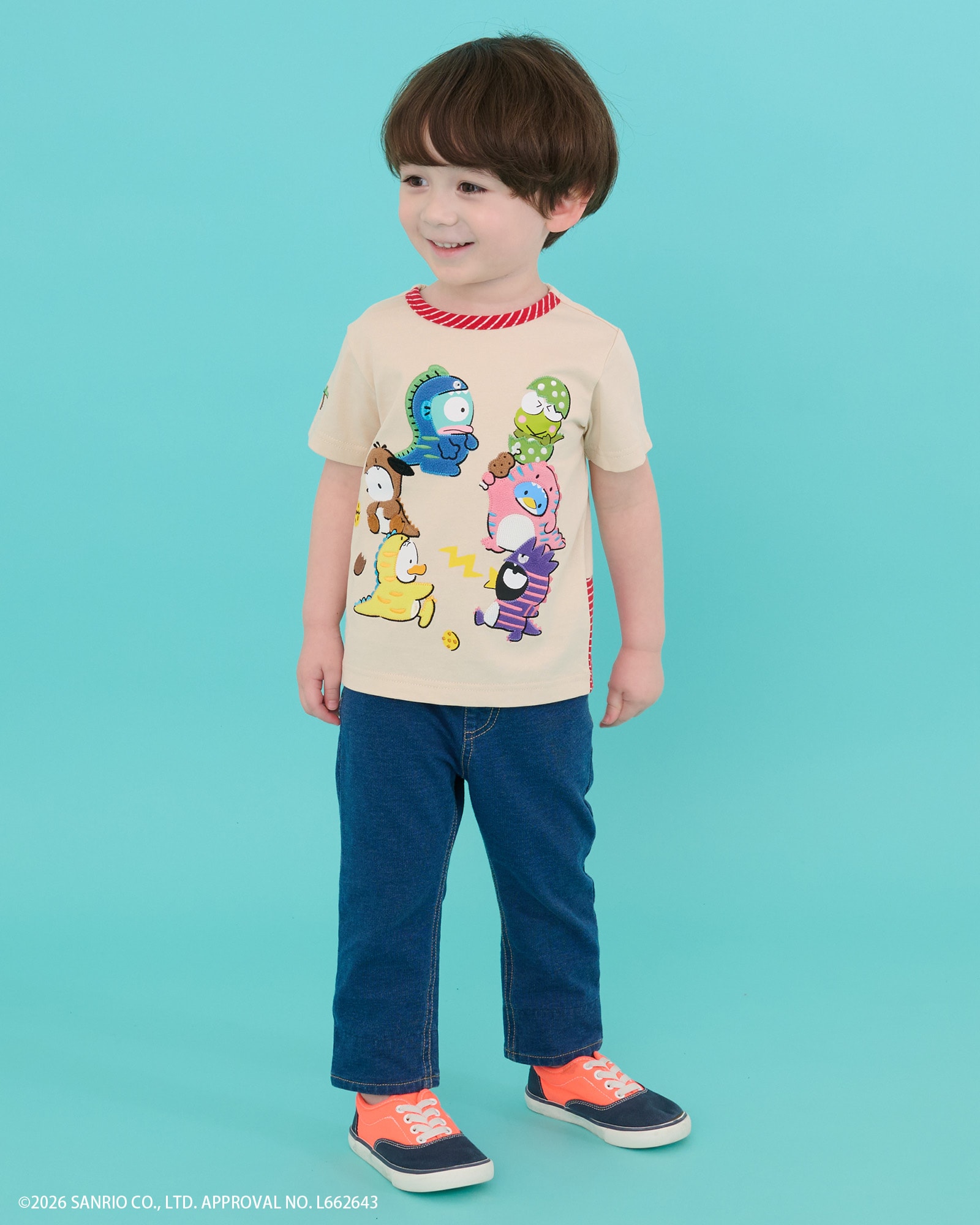 baby Cheer 2026 SANRIO COLLECTION