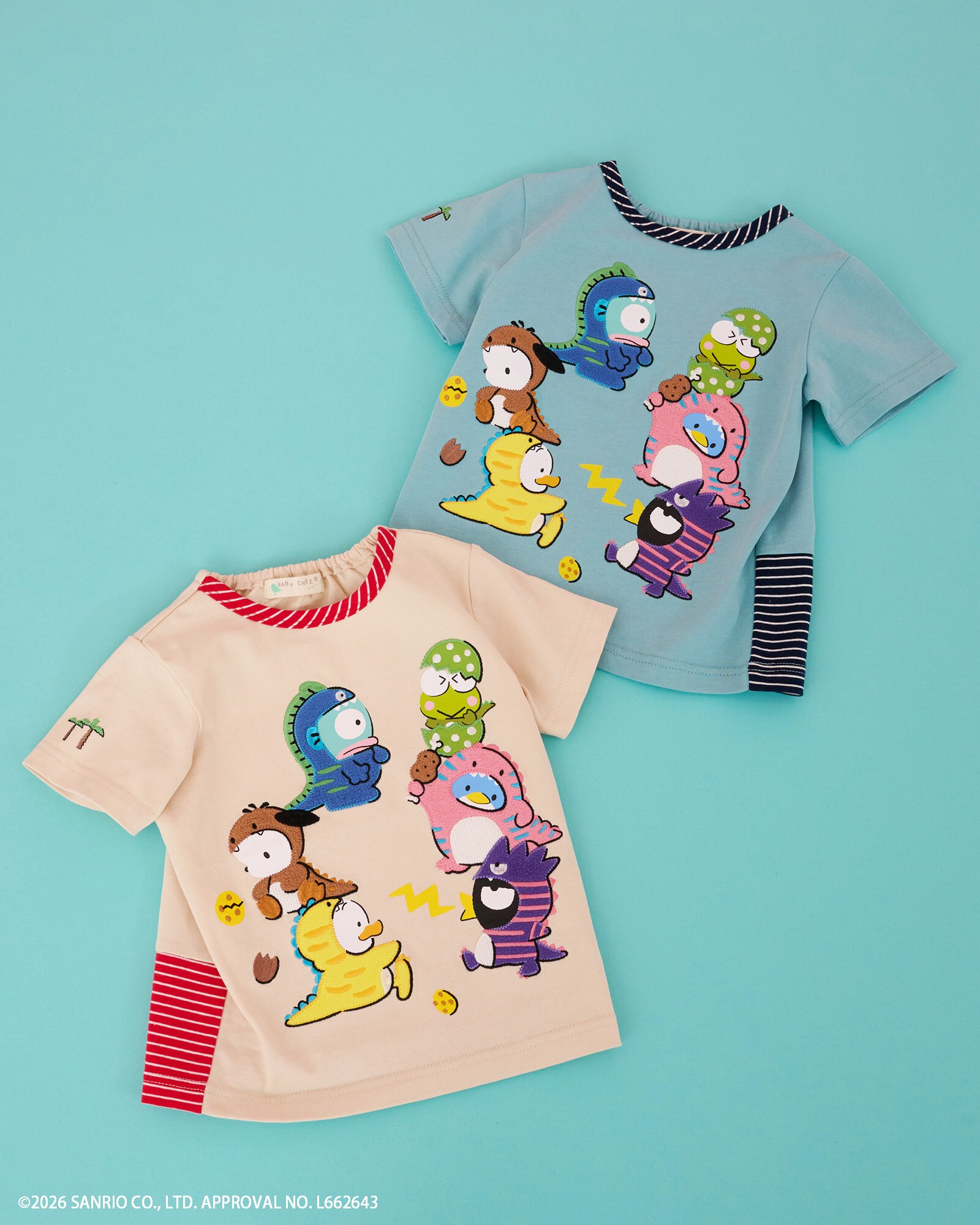 baby Cheer 2026 SANRIO COLLECTION