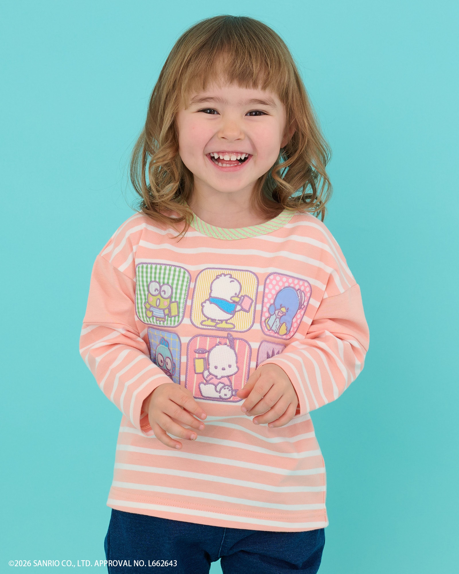 baby Cheer 2026 SANRIO COLLECTION