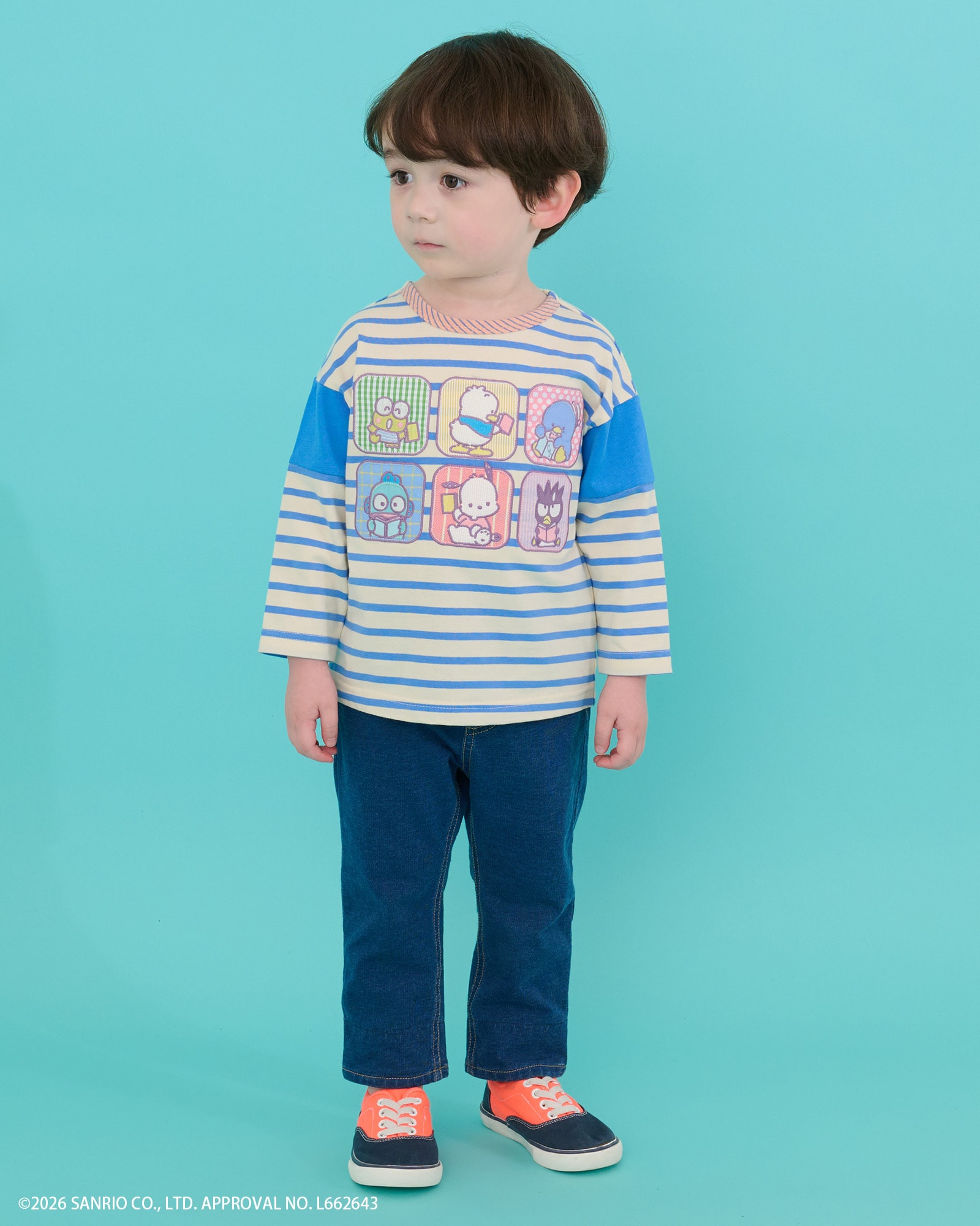 baby Cheer 2026 SANRIO COLLECTION