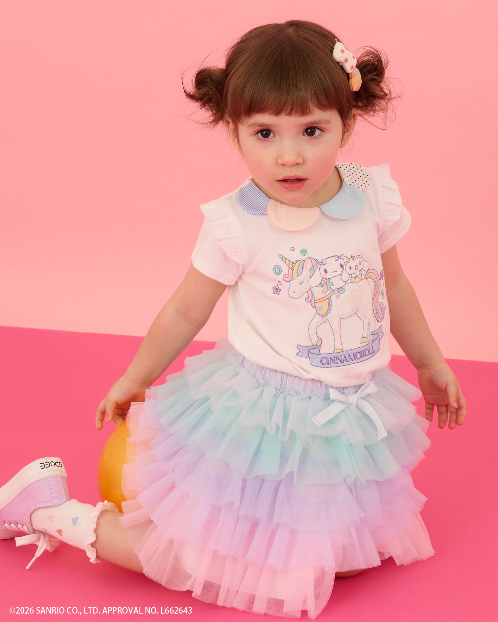 baby Cheer 2026 SANRIO COLLECTION
