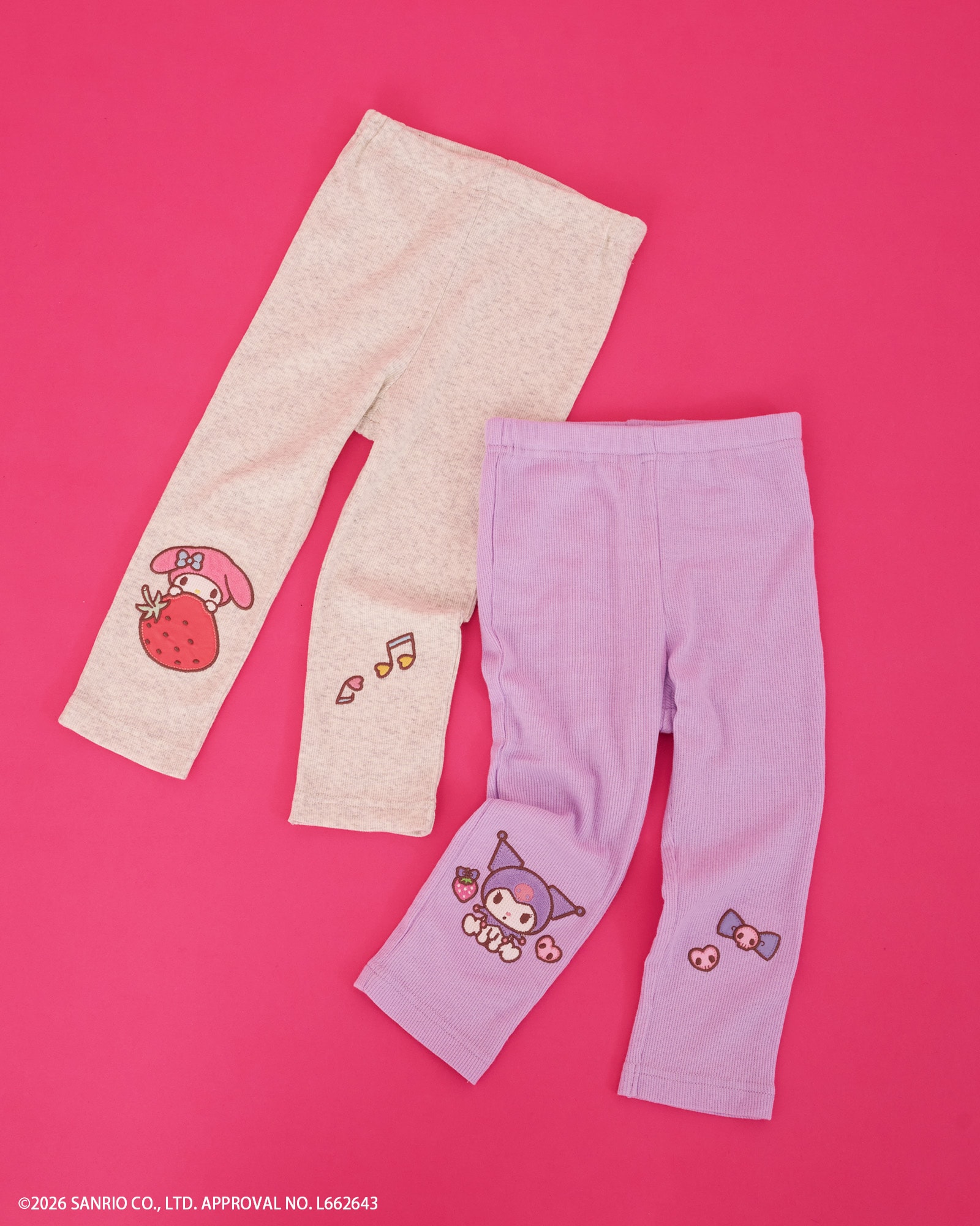 baby Cheer 2026 SANRIO COLLECTION