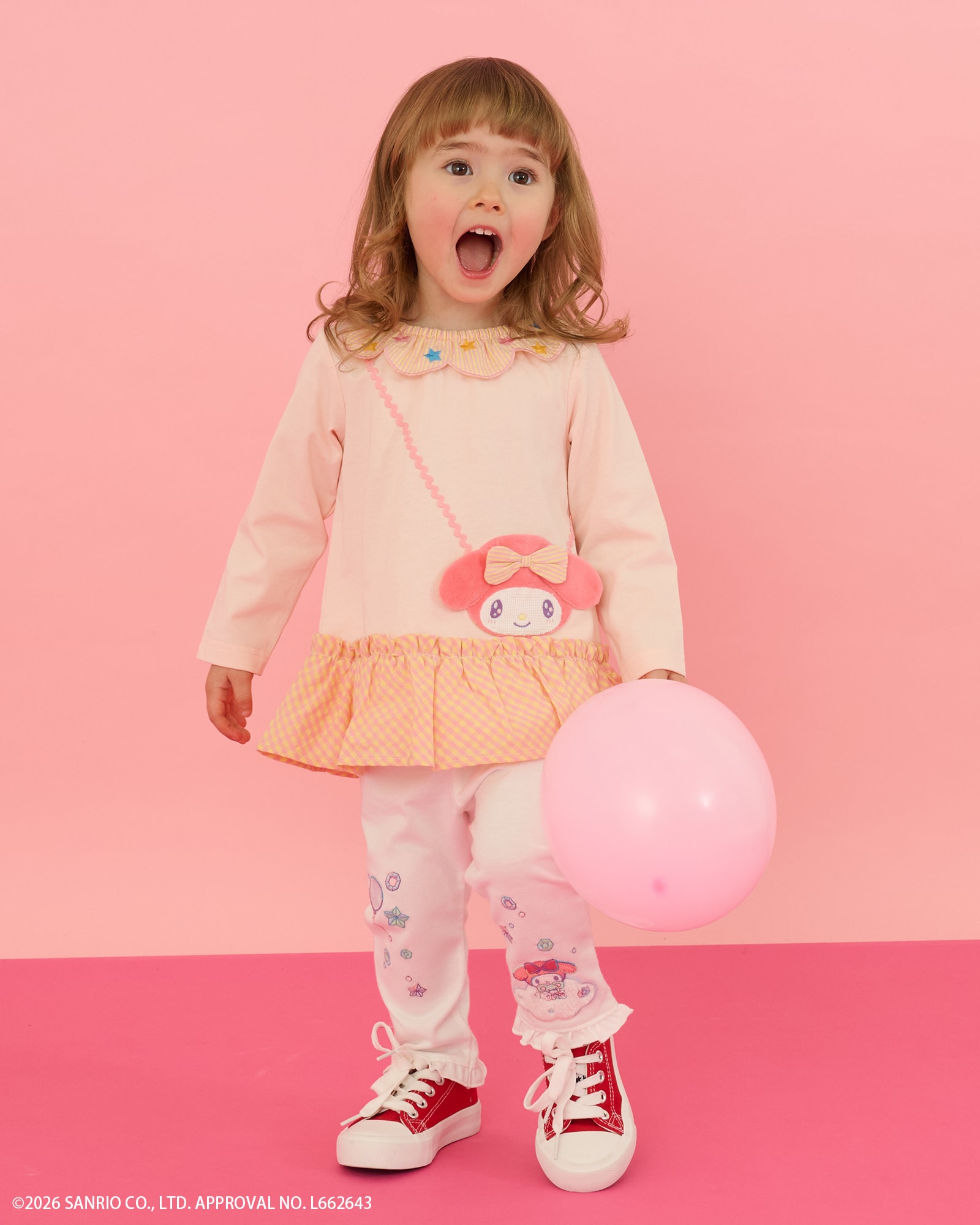 baby Cheer 2026 SANRIO COLLECTION