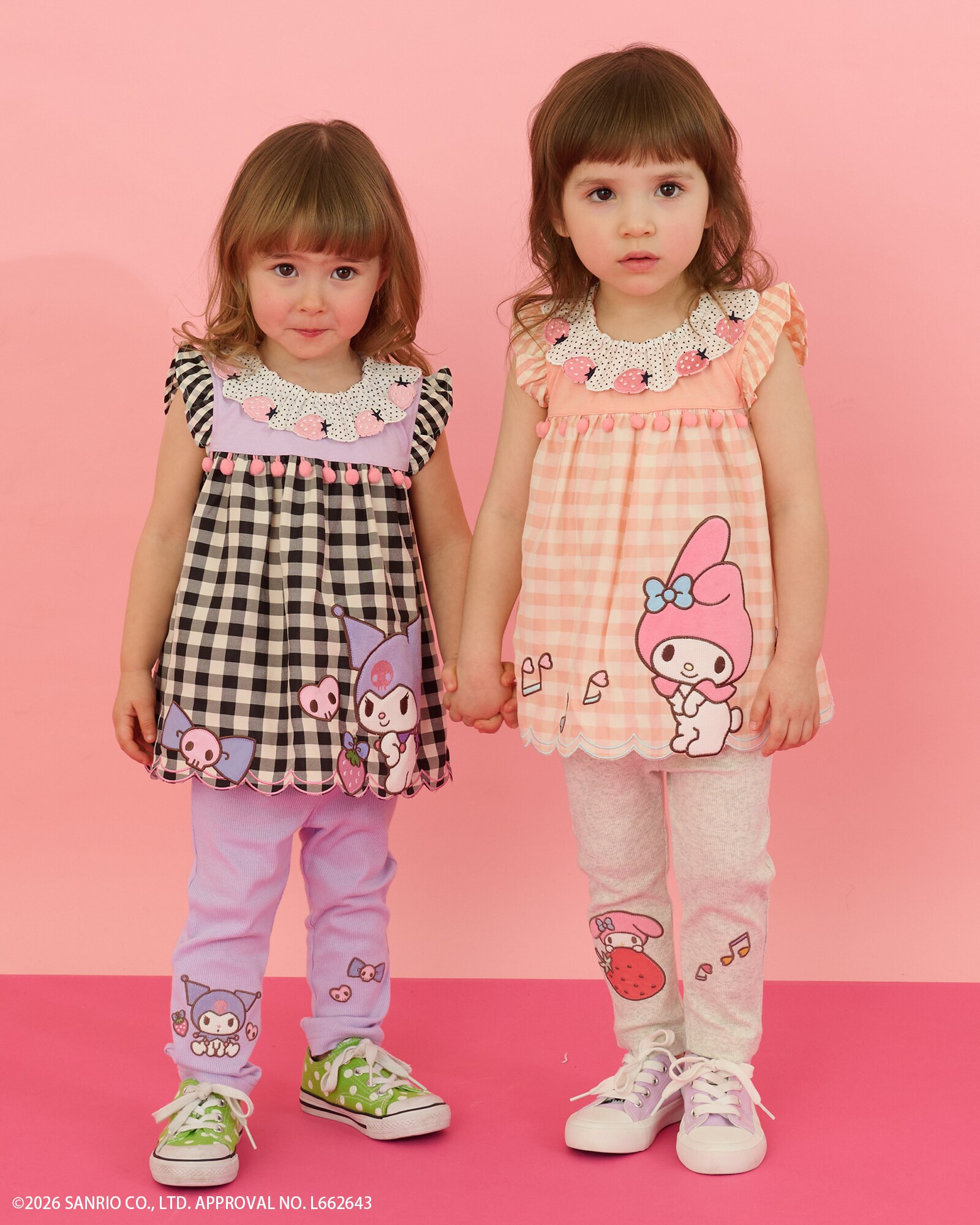 baby Cheer 2026 SANRIO COLLECTION