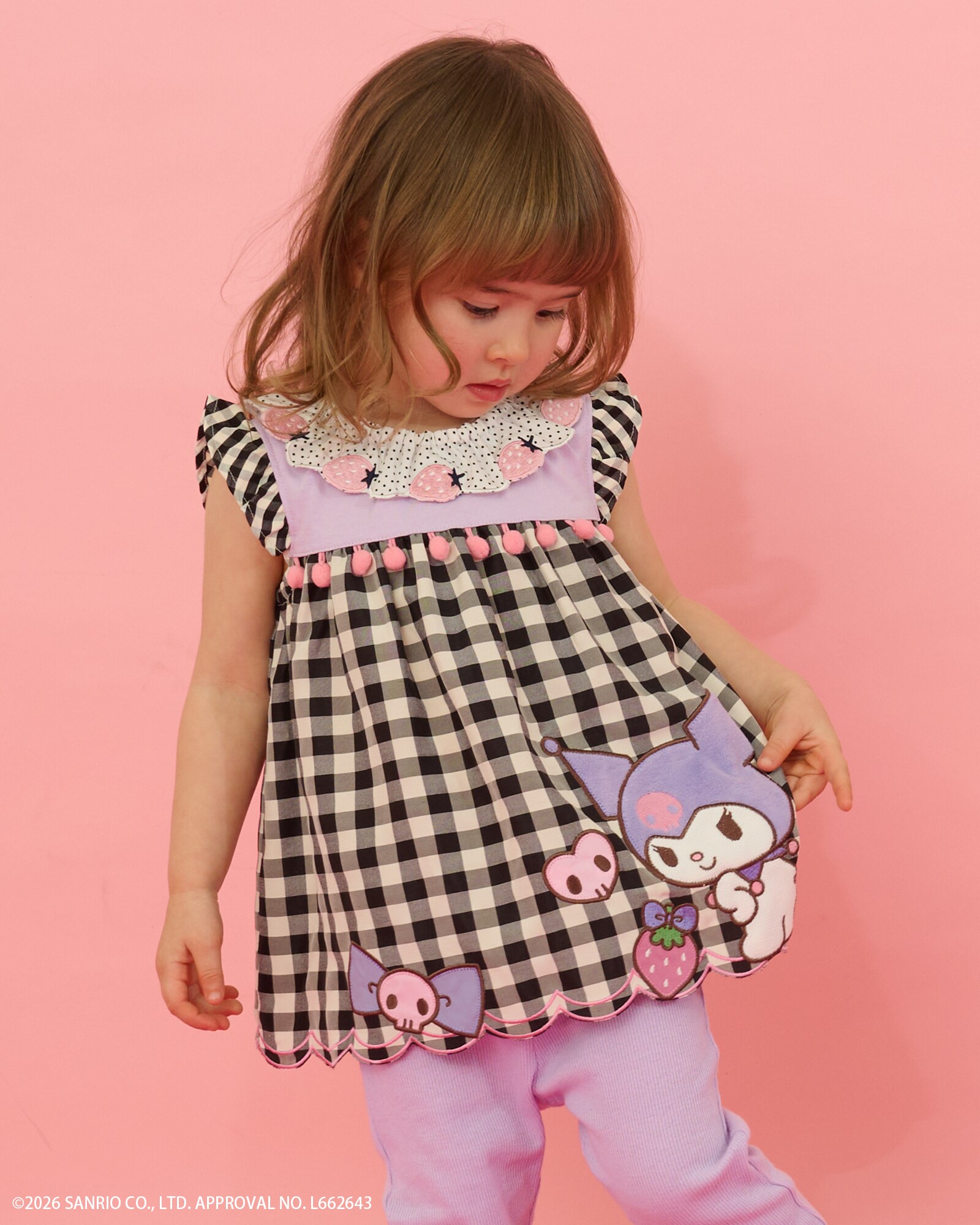 baby Cheer 2026 SANRIO COLLECTION