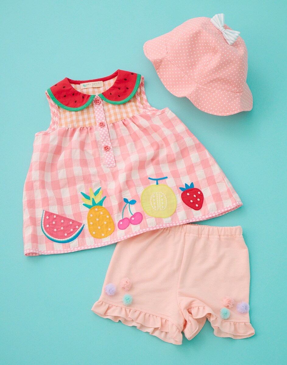 baby Cheer 2026 SUMMER COLLECTION