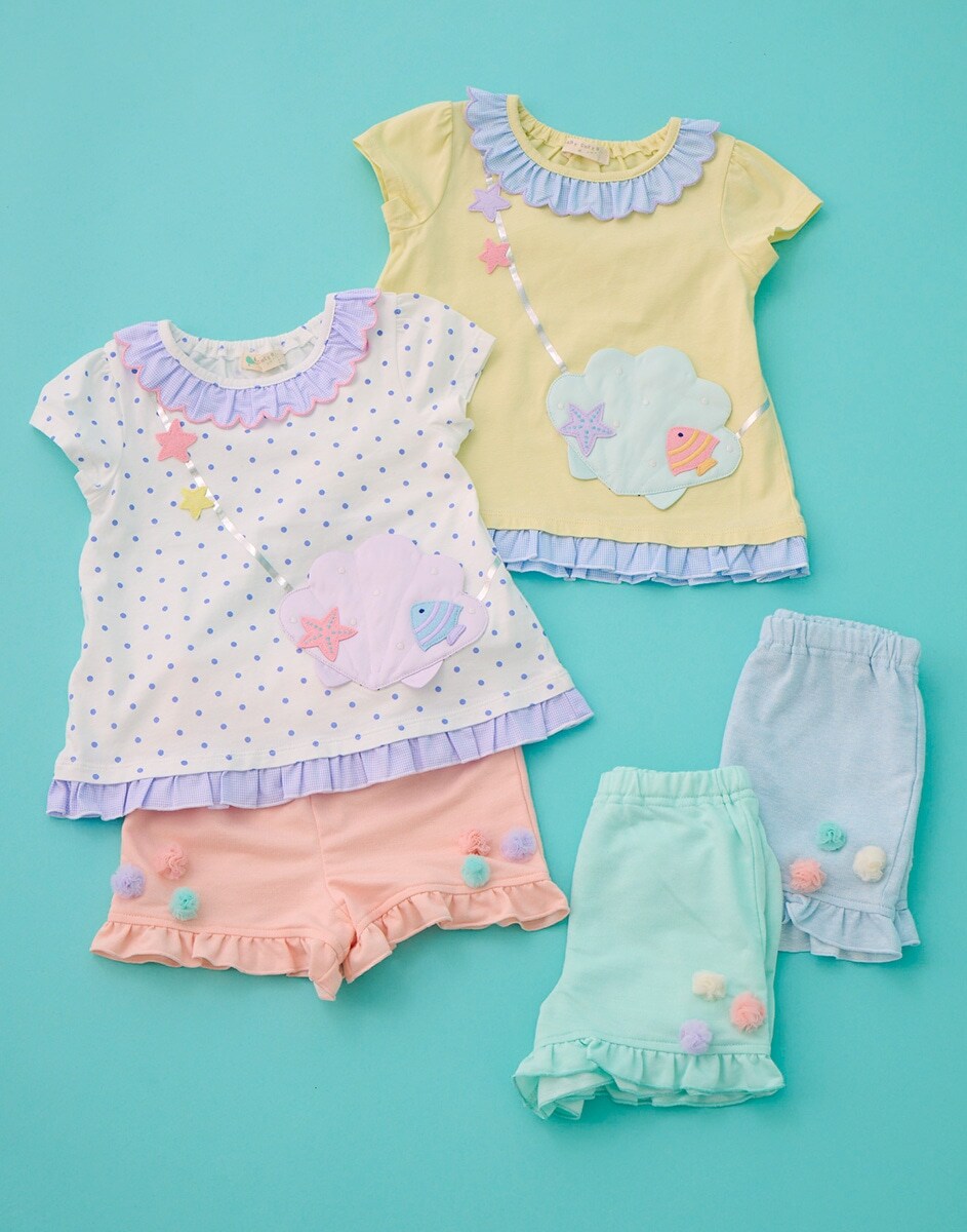 baby Cheer 2026 SUMMER COLLECTION