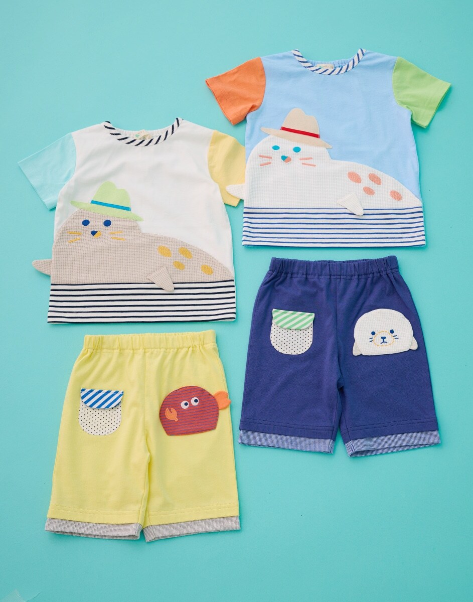 baby Cheer 2026 SUMMER COLLECTION