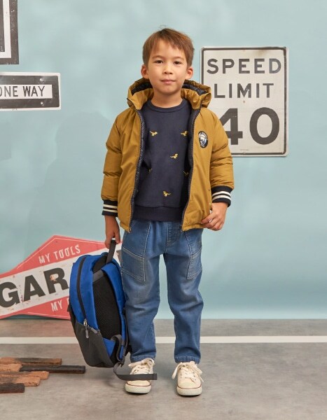 KPBOY 2025 WINTER COLLECTION