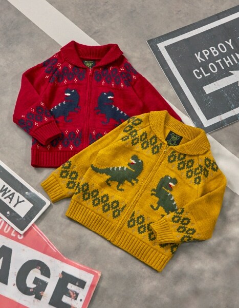 KPBOY 2025 WINTER COLLECTION