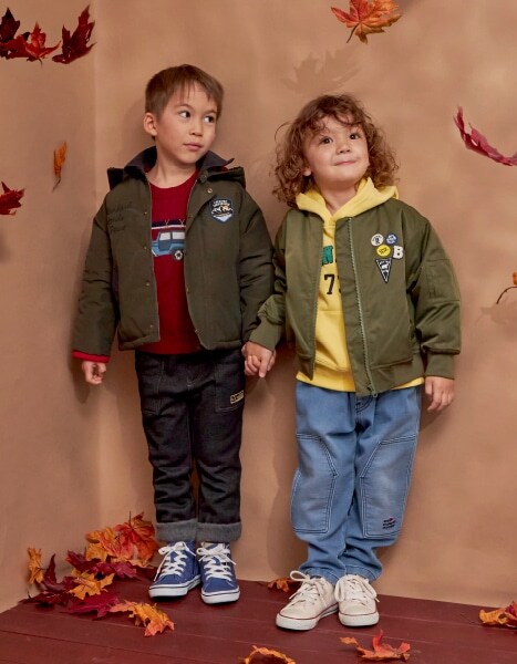 KPBOY 2025 WINTER COLLECTION