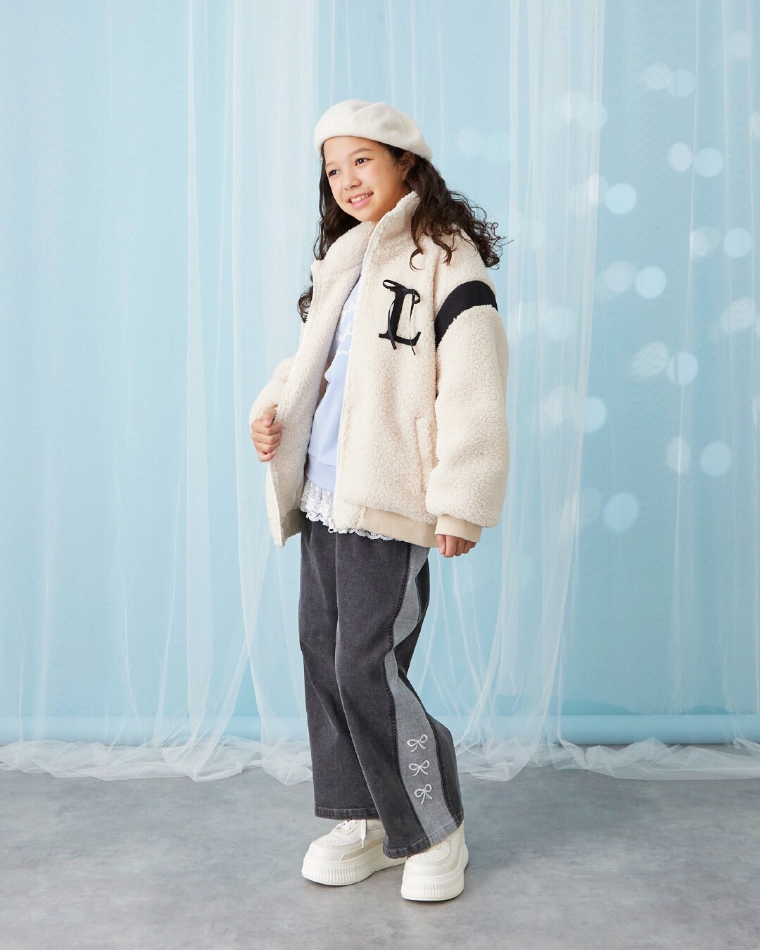 trois lapins 2025 WINTER COLLECTION