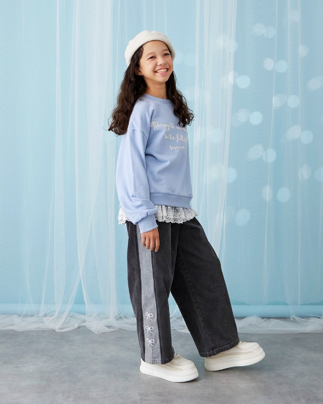 trois lapins 2025 WINTER COLLECTION