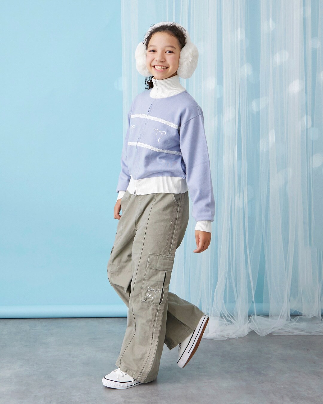 trois lapins 2025 WINTER COLLECTION