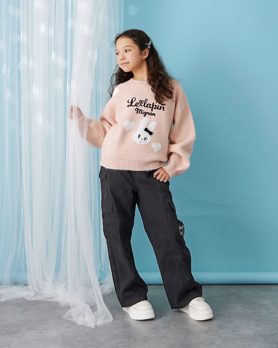 trois lapins 2025 WINTER COLLECTION