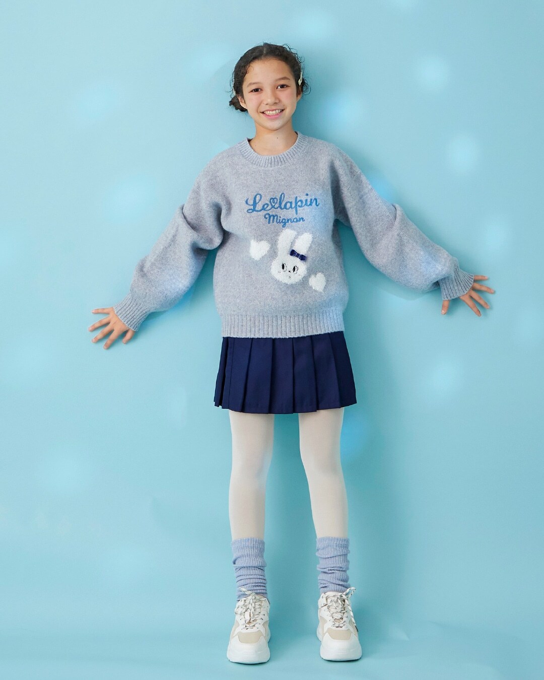 trois lapins 2025 WINTER COLLECTION