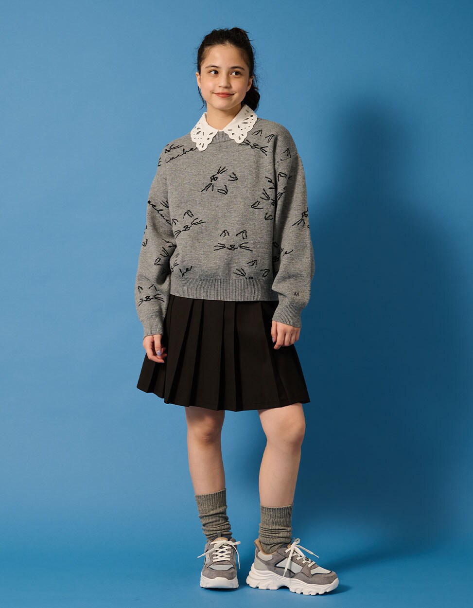 pom ponette AMI 2025 WINTER COLLECTION