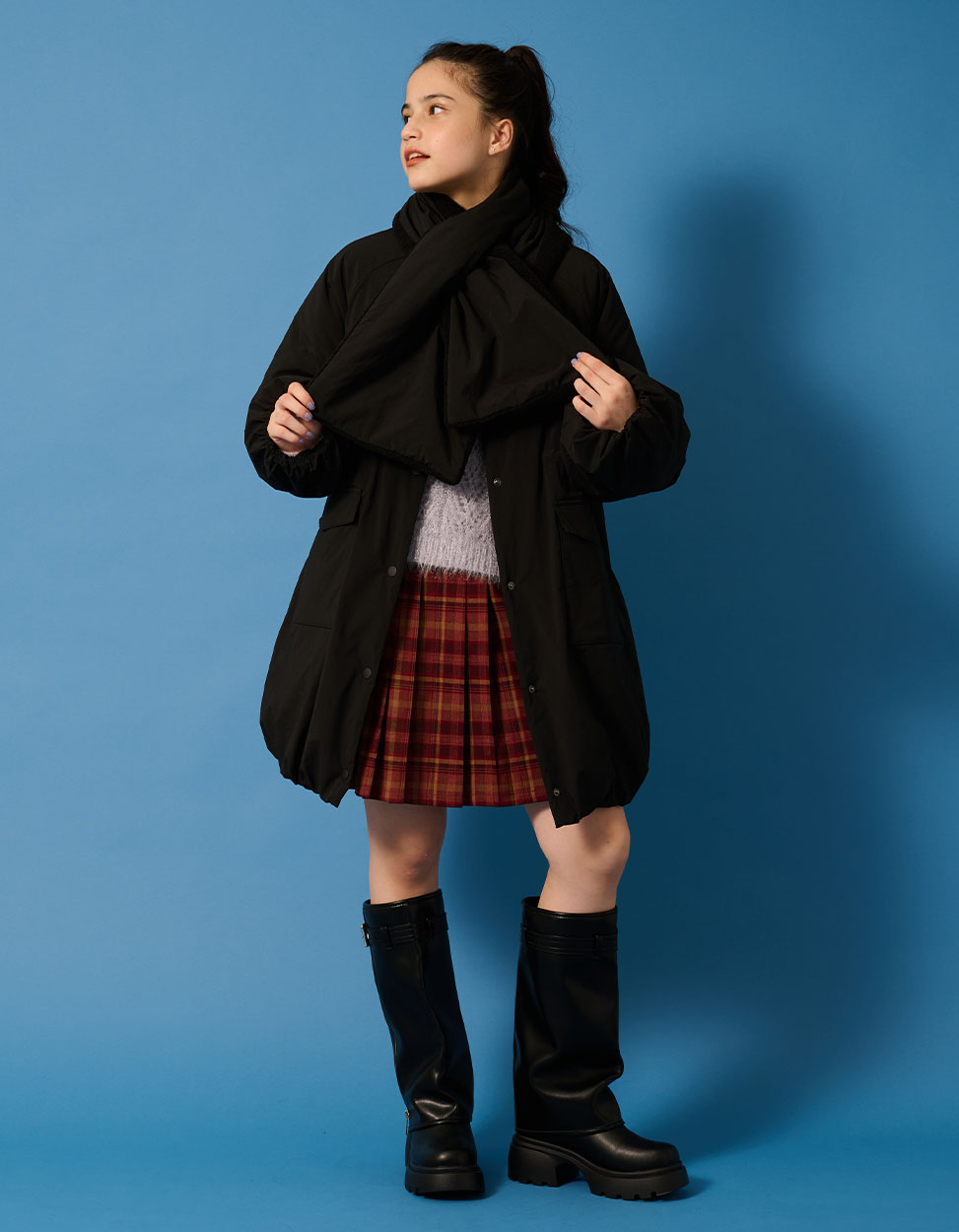 pom ponette AMI 2025 WINTER COLLECTION