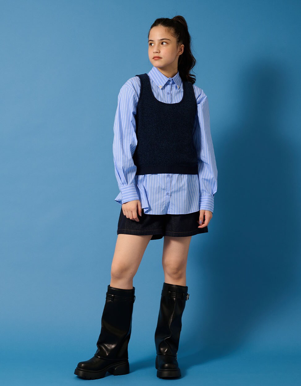 pom ponette AMI 2025 WINTER COLLECTION